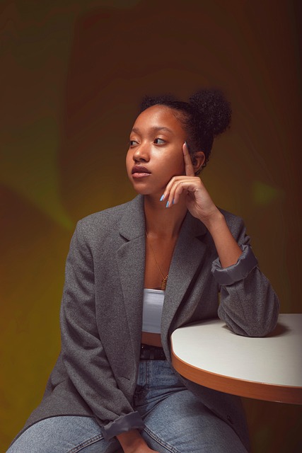 portrait of client service manager